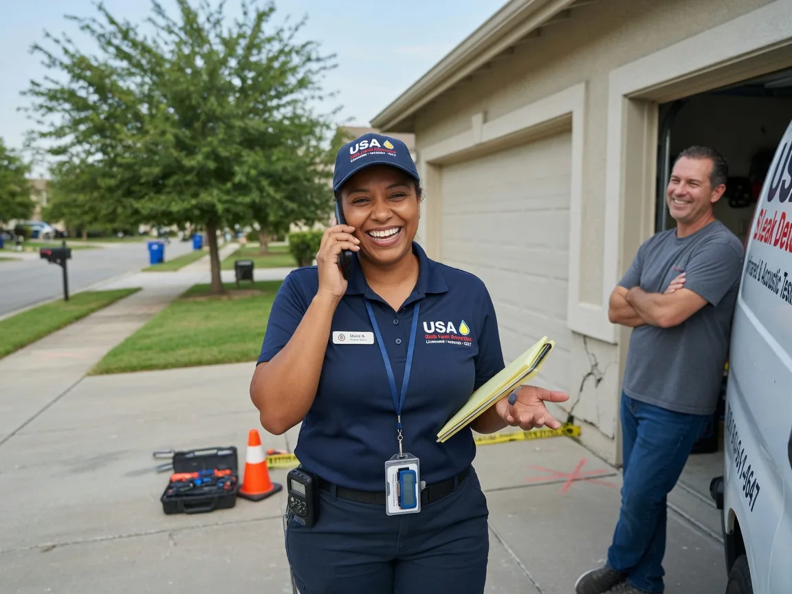 Slab Leak Repair Saint Marys, GA FAQs